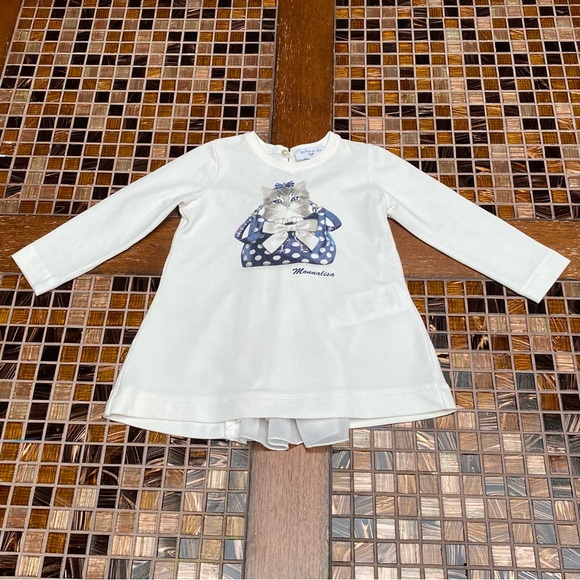 Monnalisa Tunic Top - Picture 2 of 10